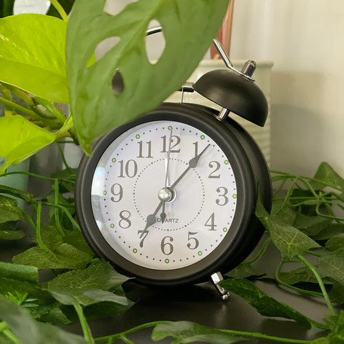 Retro clock - alarm clock Izoxis 25473