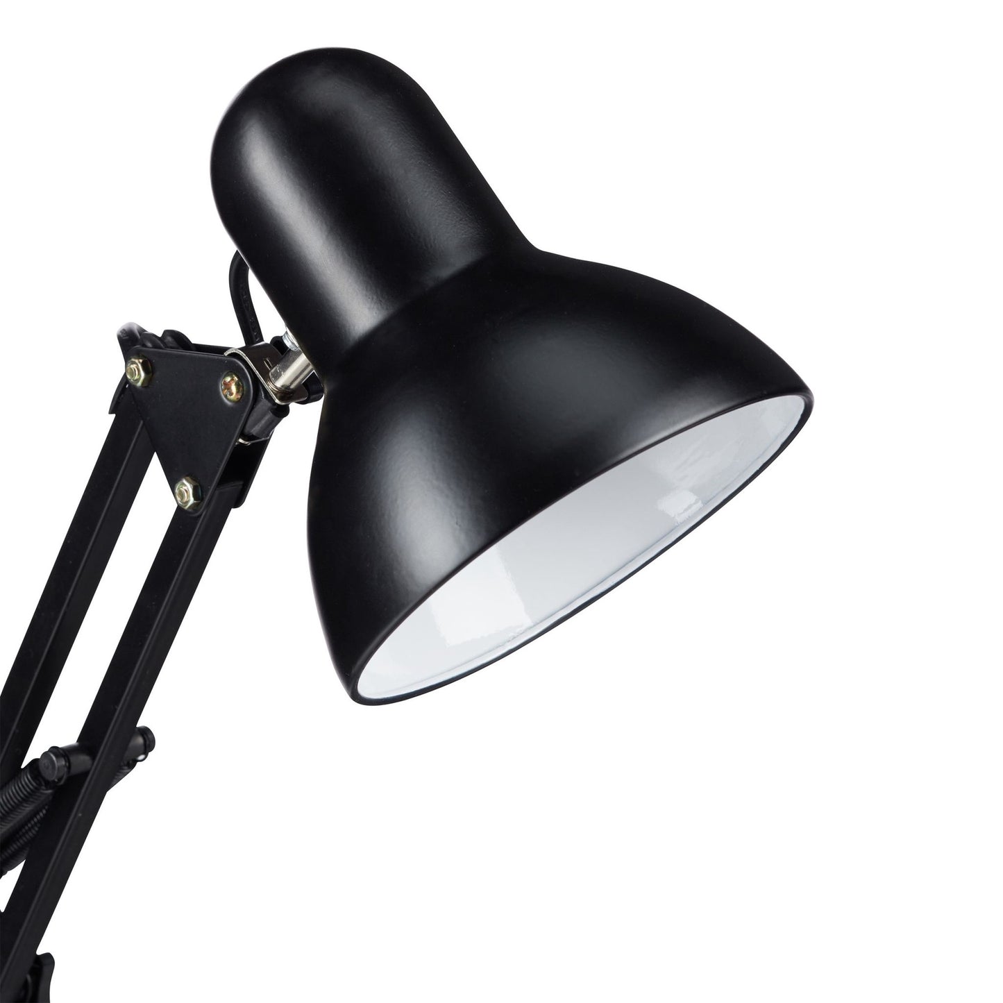 Retro desk lamp