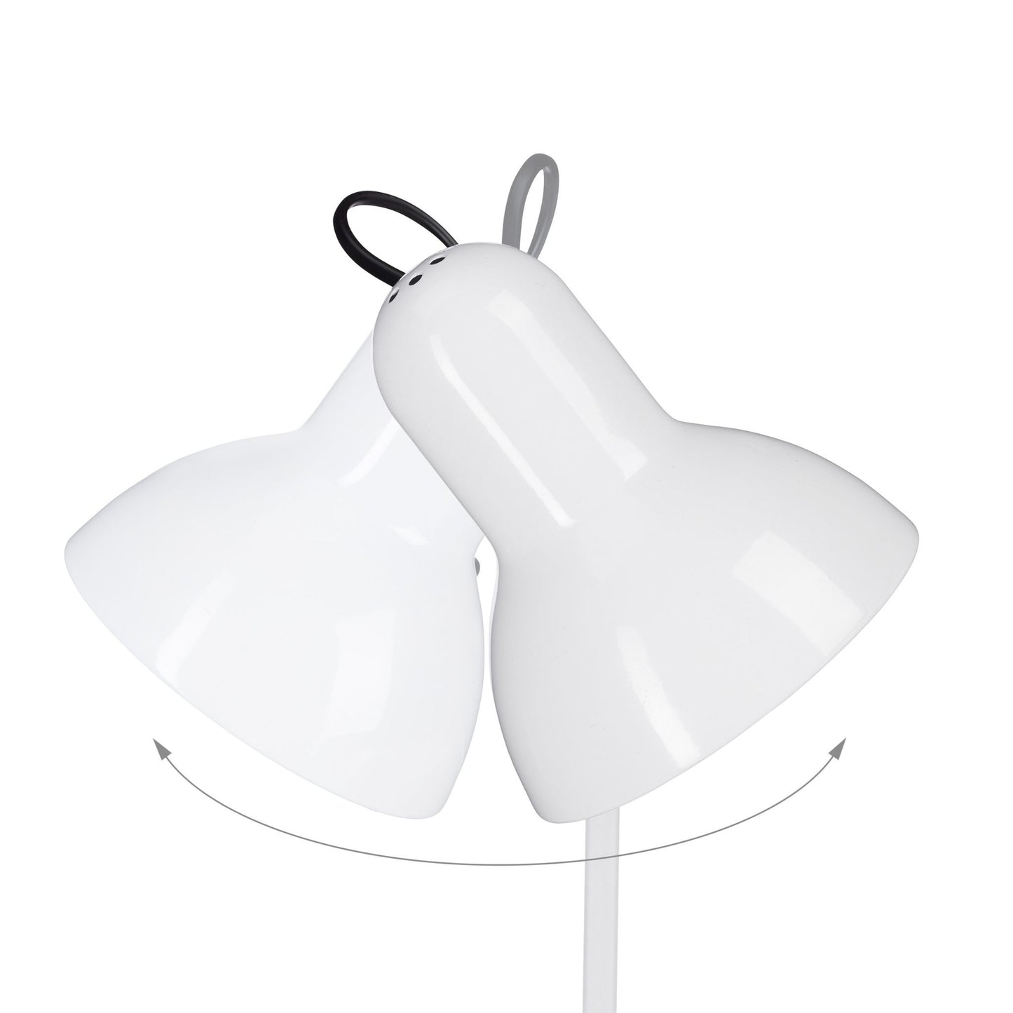Retro desk lamp