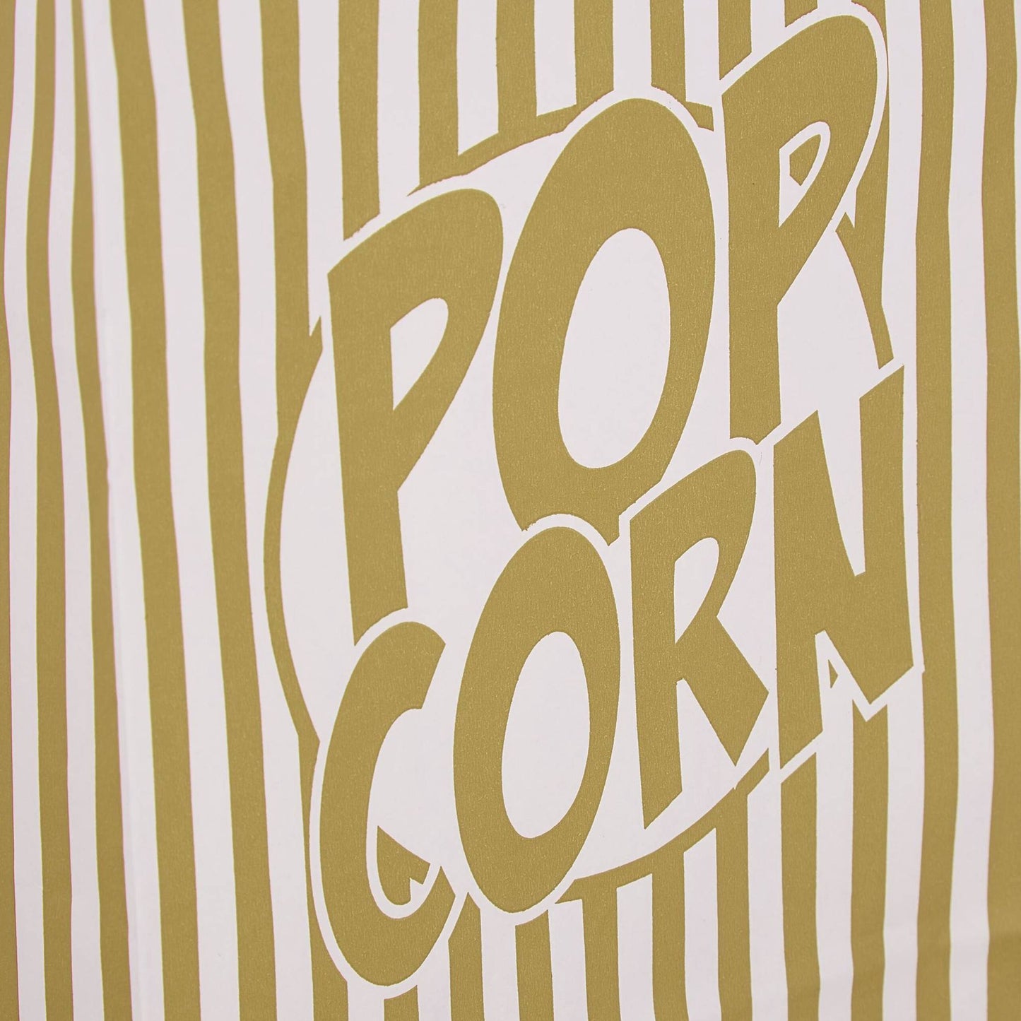 Retro popcorn cone 144-pack