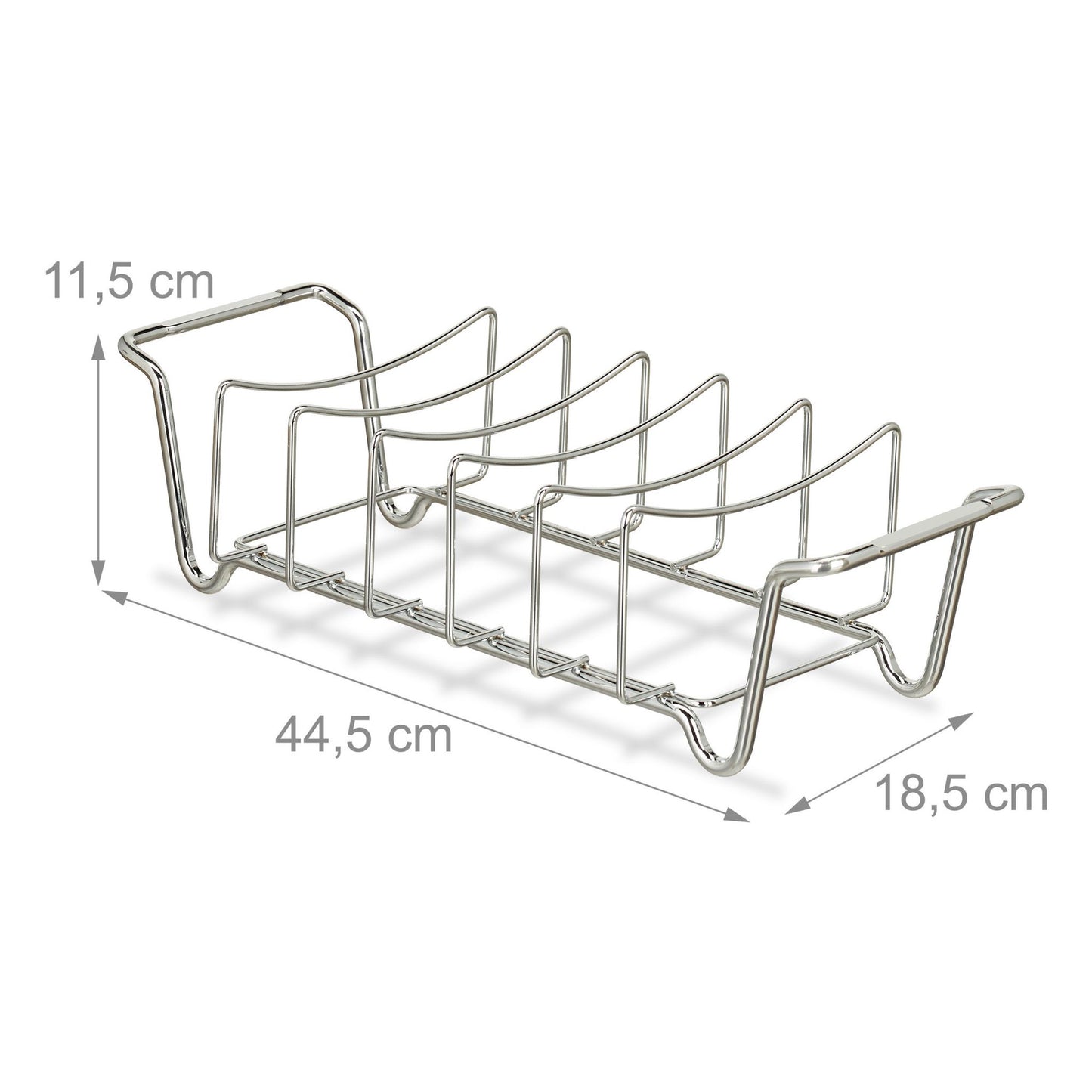 Rib holder 2in1