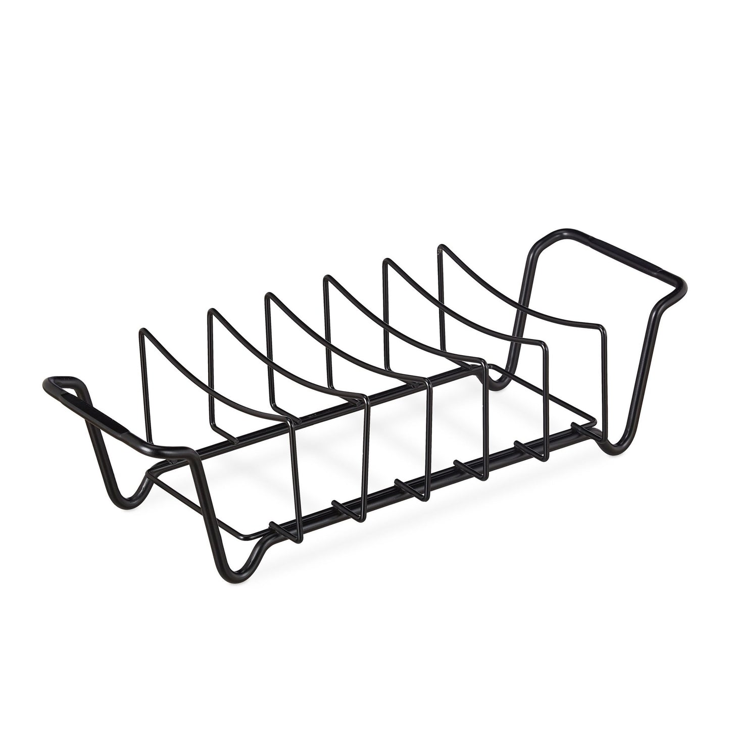 Rib holder for the grill
