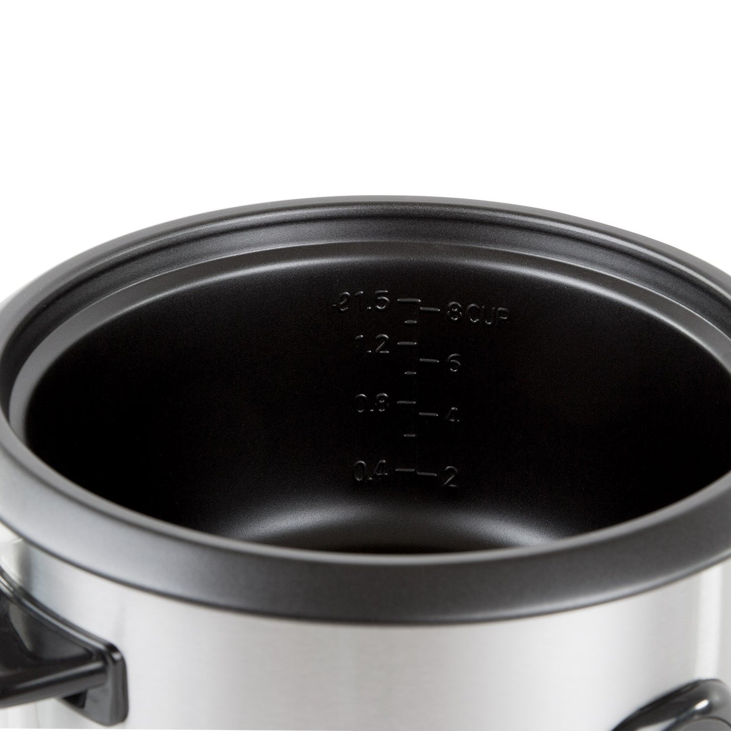 Rice cooker 1.5L 500W RK210 Black