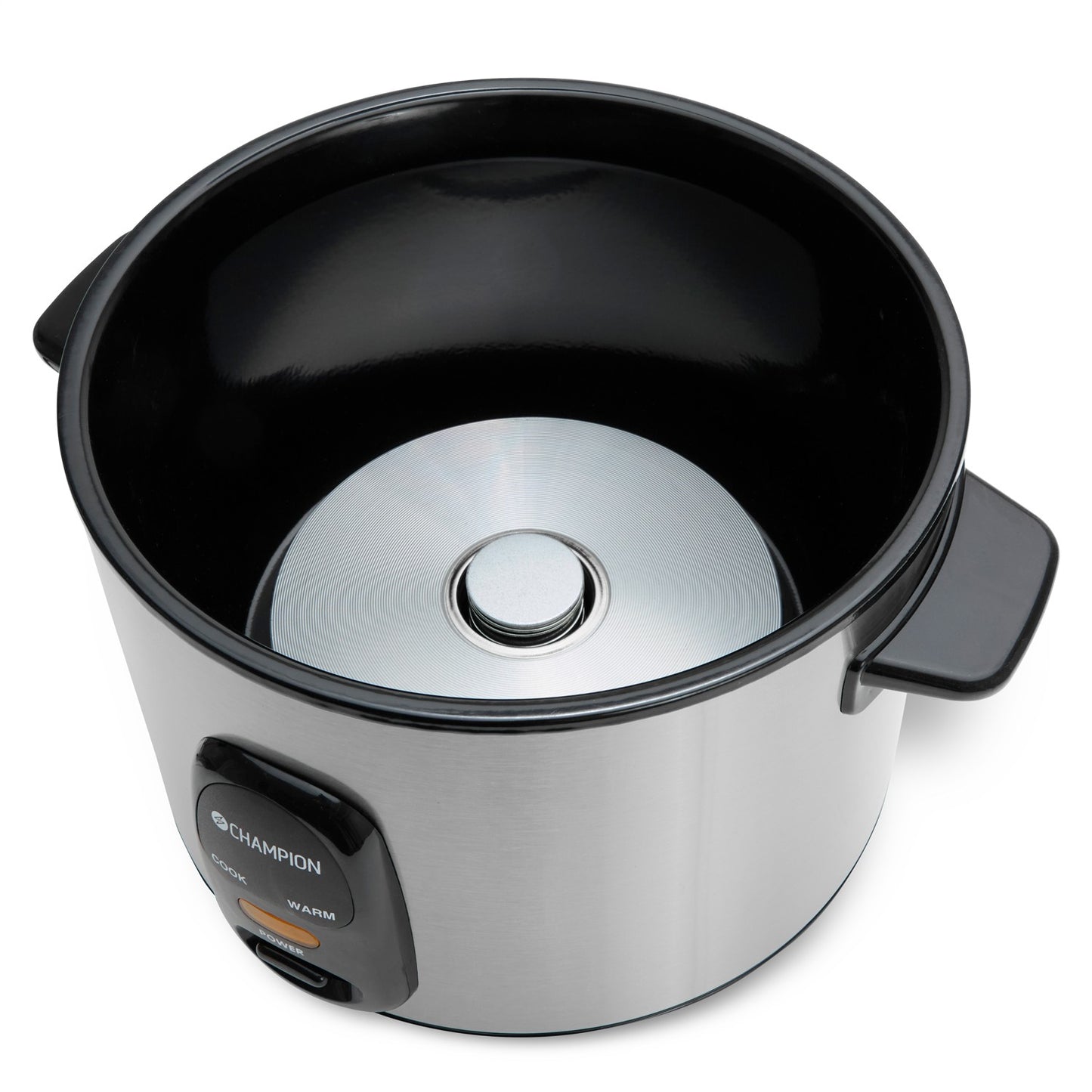 Rice cooker Ceramic 1.5L 500W RK500 Stainless