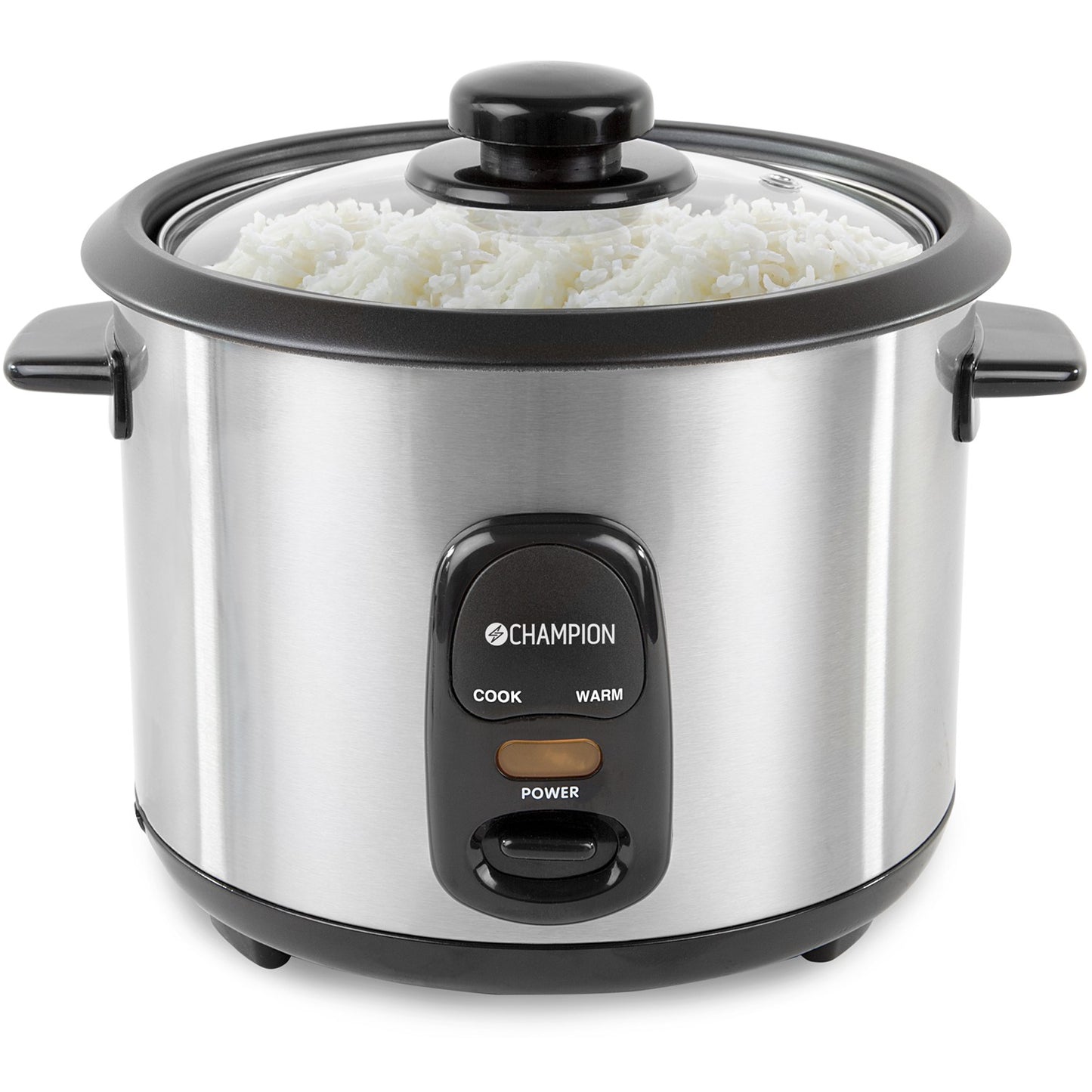 Rice cooker Ceramic 1.5L 500W RK500 Stainless