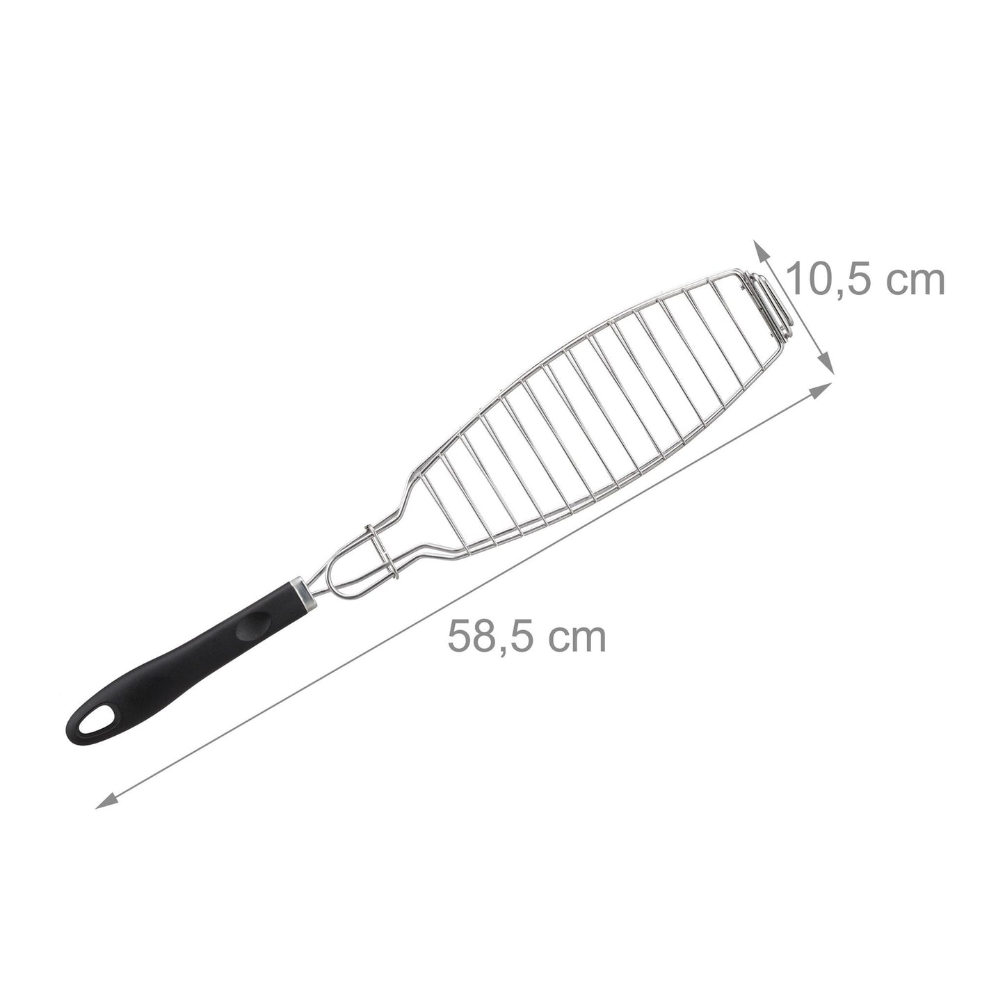 Roaster for fish, 2 pcs
