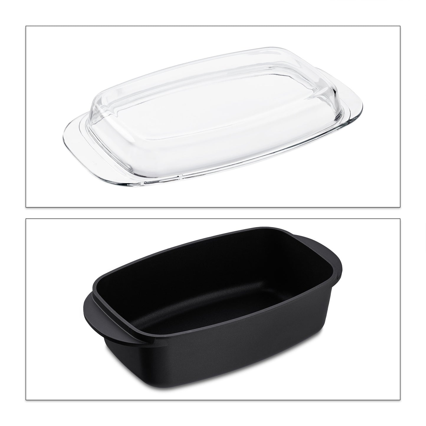 Roasting Pan With Lid