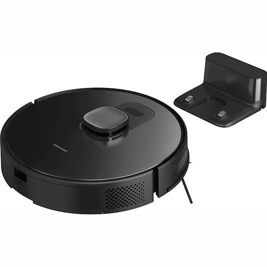 Robot Vacuum Cleaner, Wi-Fi, HEPA, 130 Min Runtime