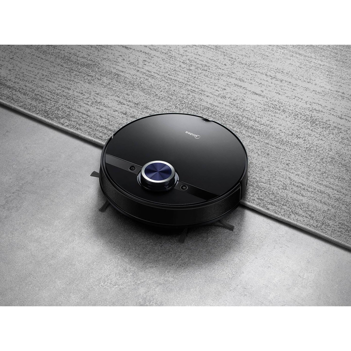 Robot Vacuum with Docking Station, Self-Emptying, Mop Function