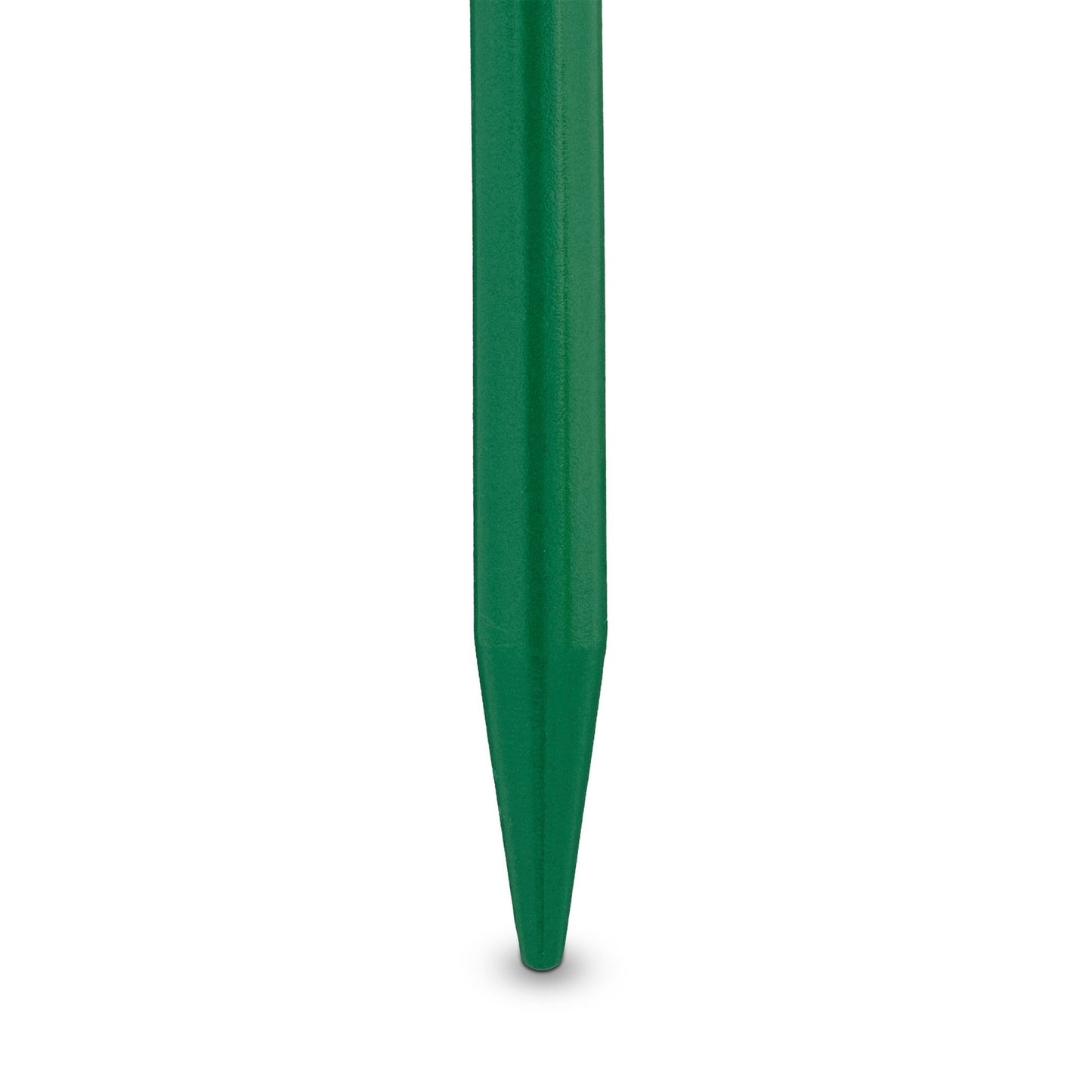 Rock pins green set of 12