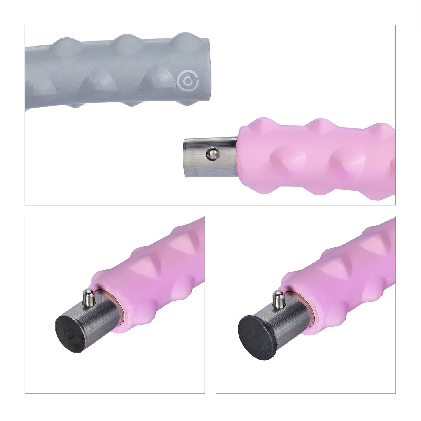 Rock ring with weights