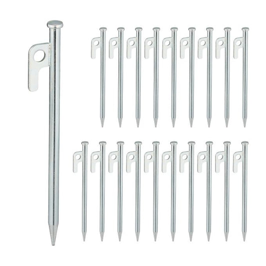 Rock sticks in a set of 20