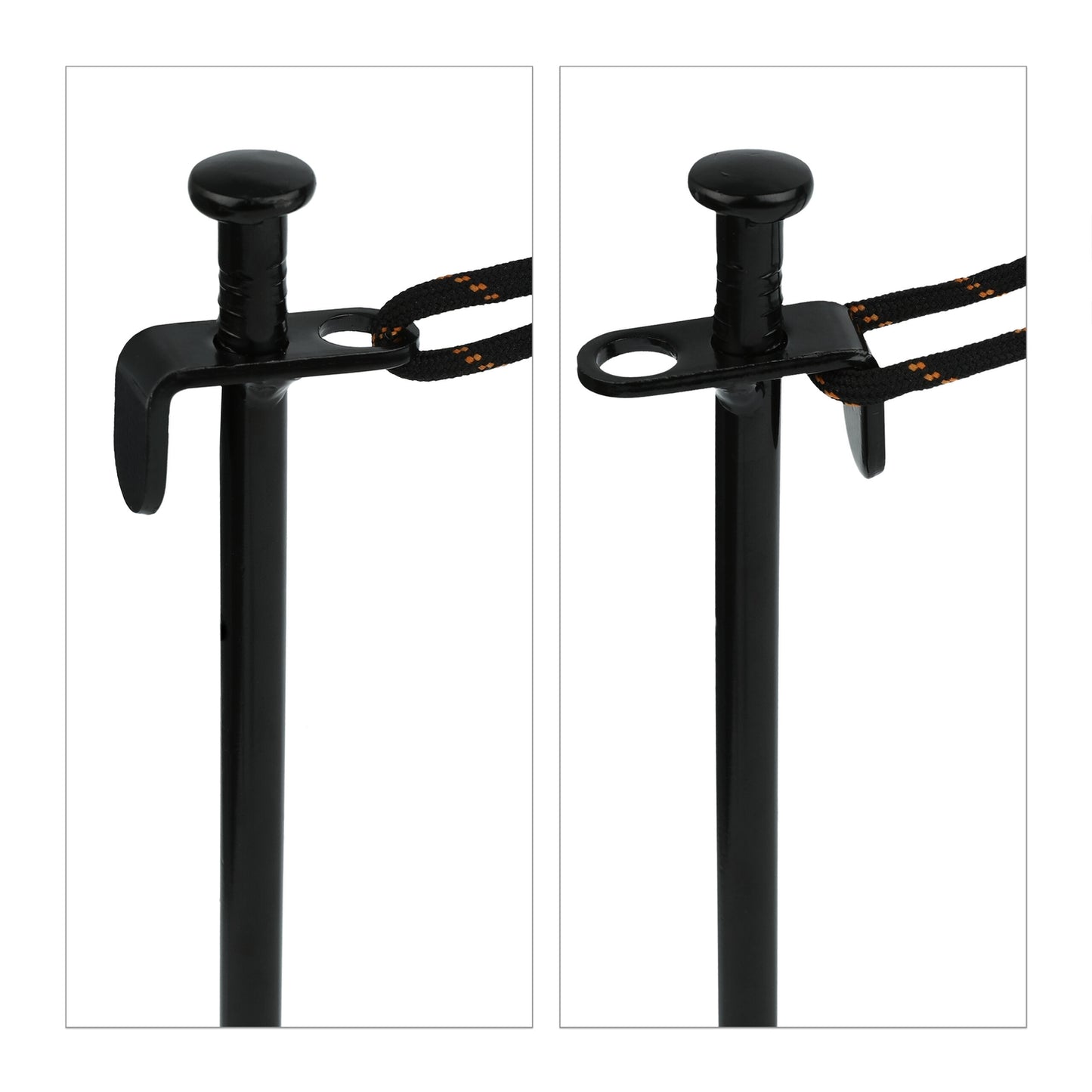Rock sticks in a set of 20