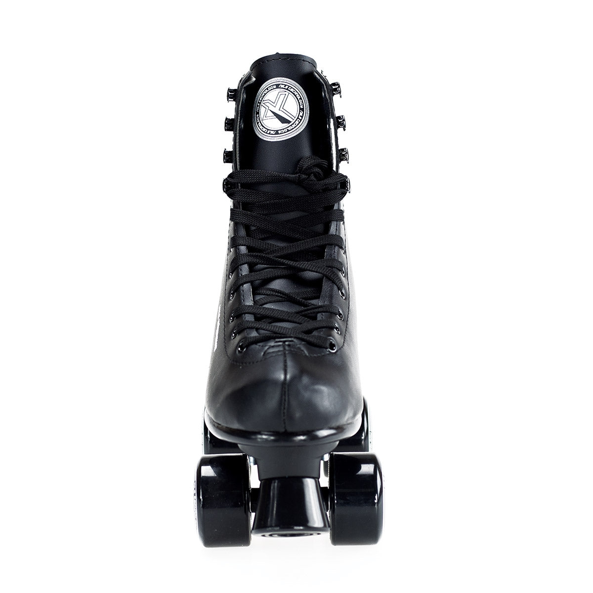 Roller Skates, Black, Size 37, Inline