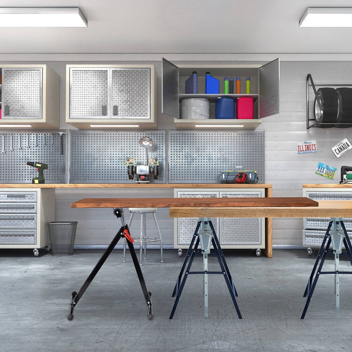 Roller Stand