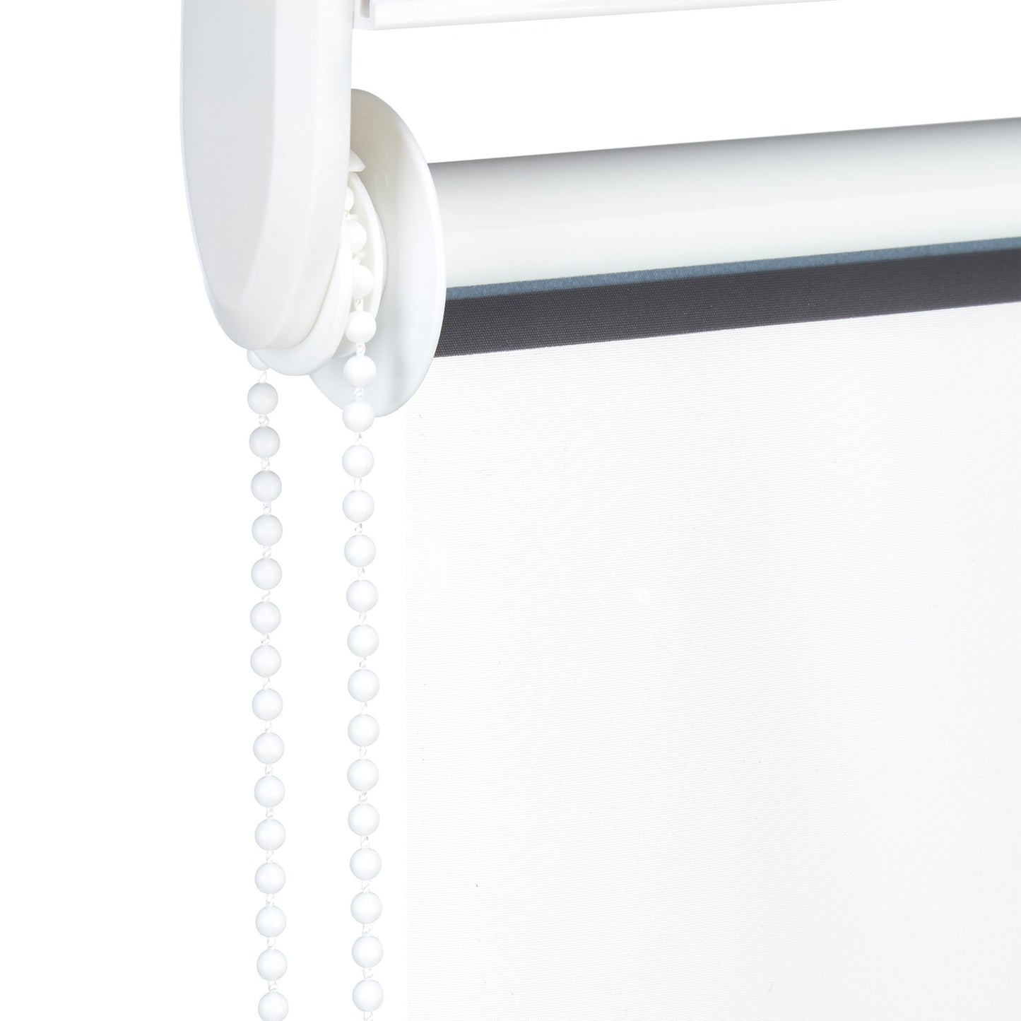 Roller blind for shower SQUARE