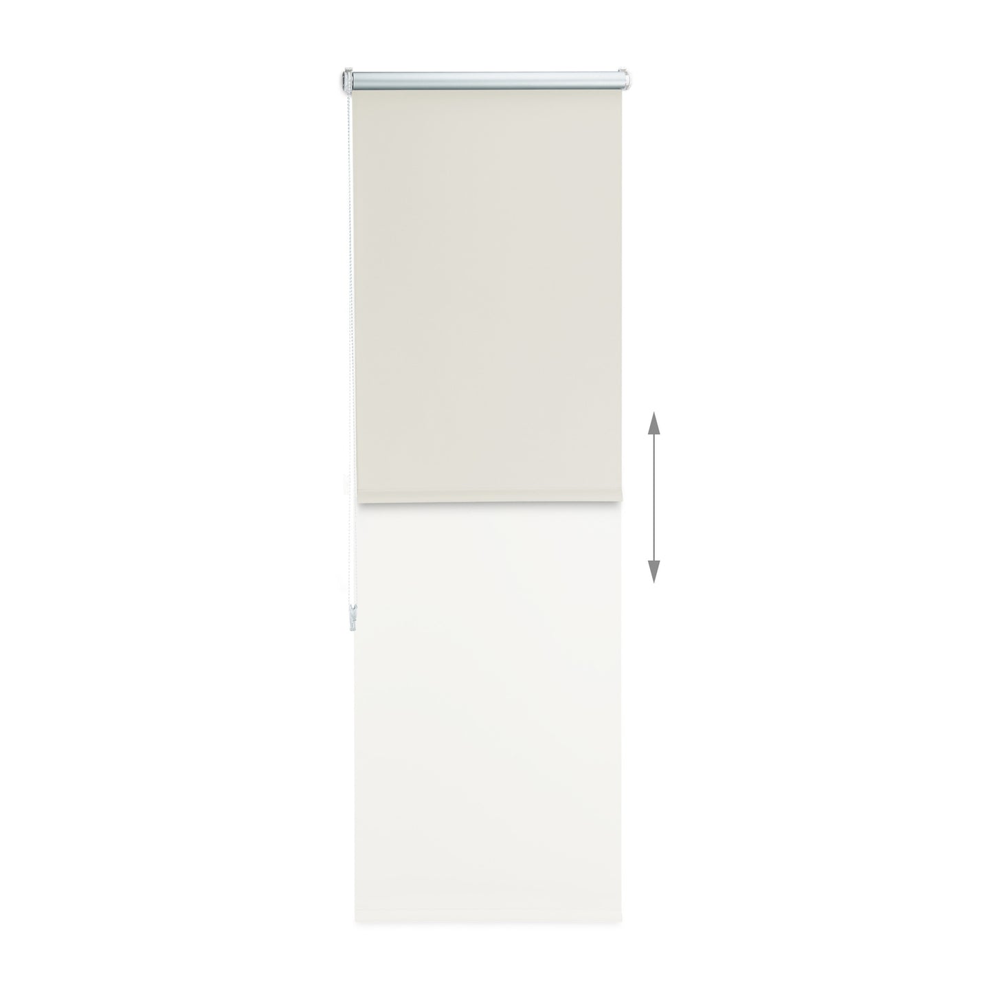 Roller blinds beige