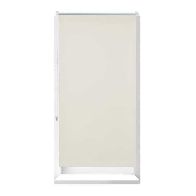 Roller blinds beige