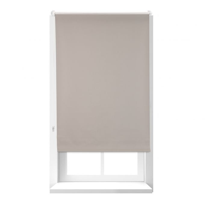 Roller blinds brown
