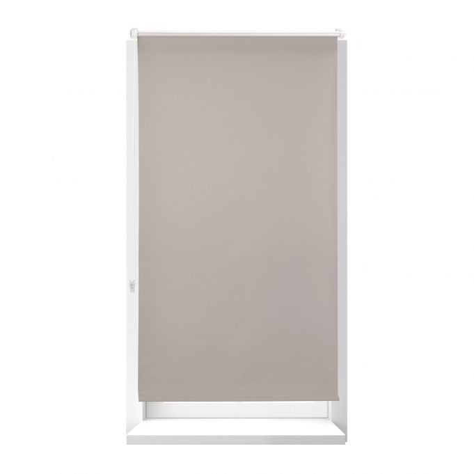Roller blinds brown
