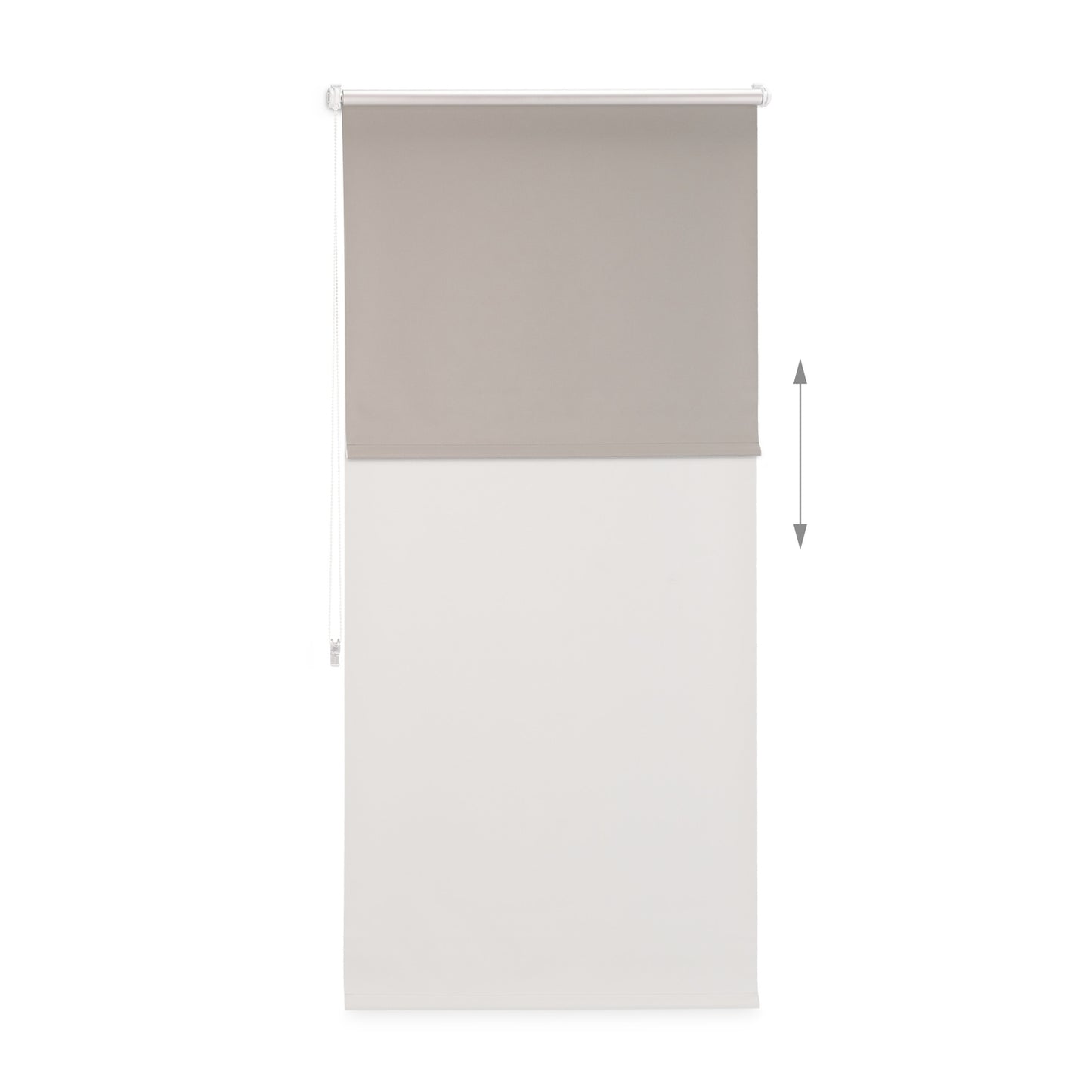 Roller blinds brown