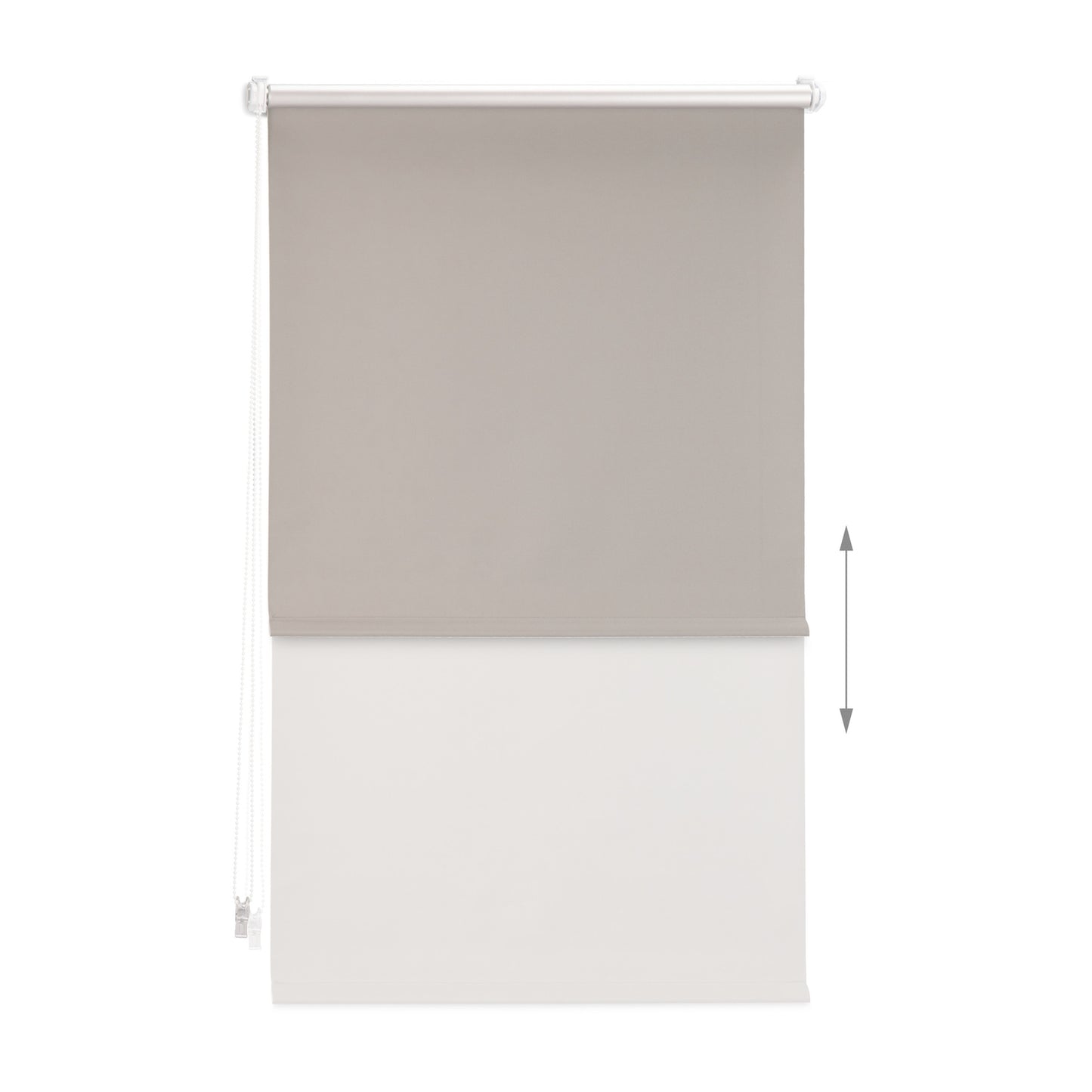 Roller blinds brown