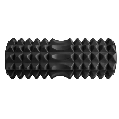 Roller yoga - massage roller (black) 23570