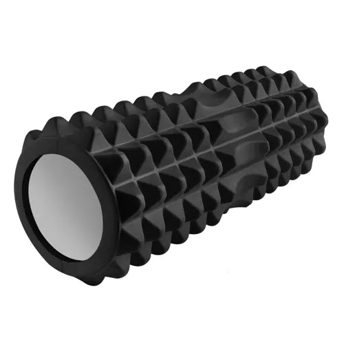 Roller yoga - massage roller (black) 23570
