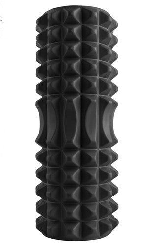 Roller yoga - massage roller (black)
