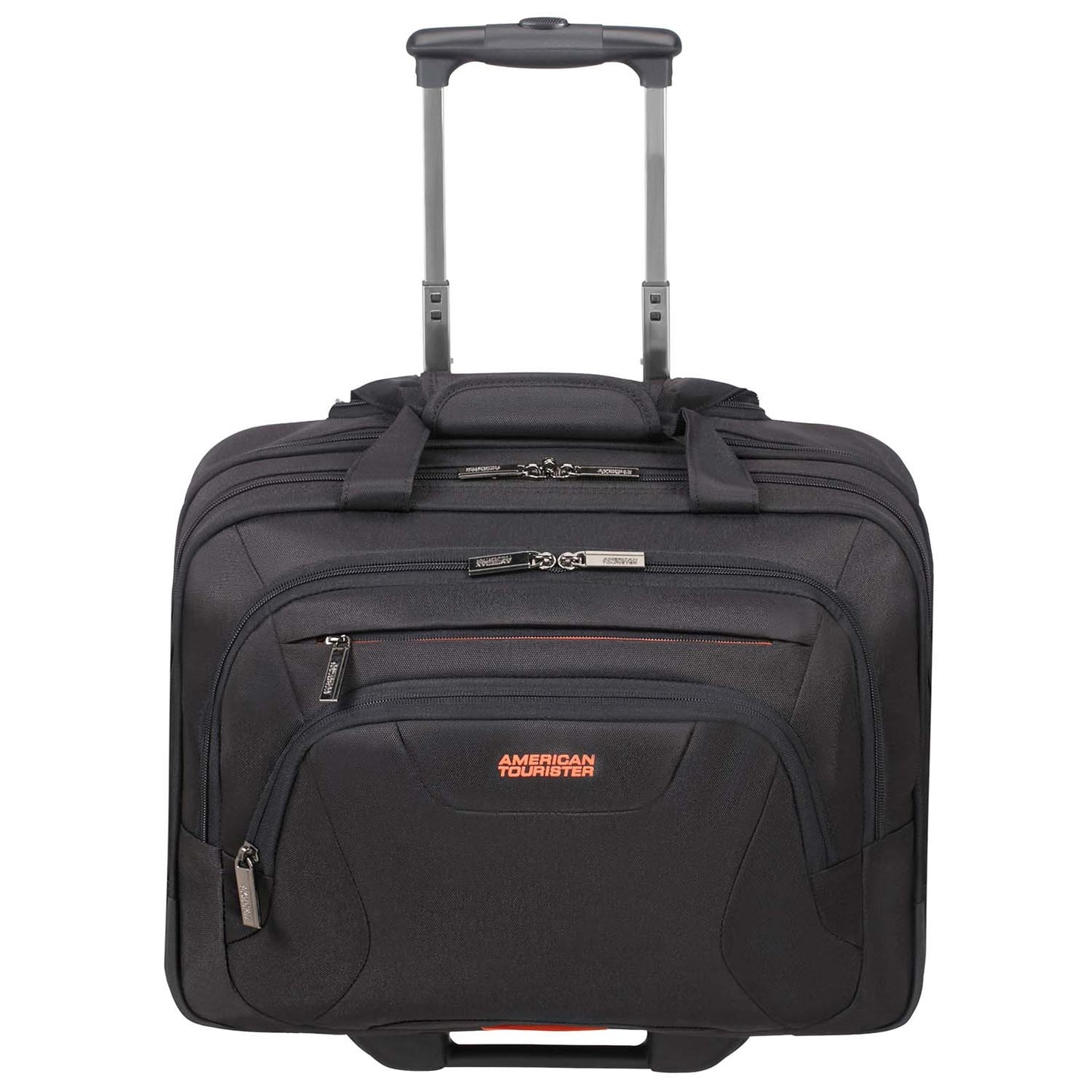 Rolling Laptop Bag 15.6" Black