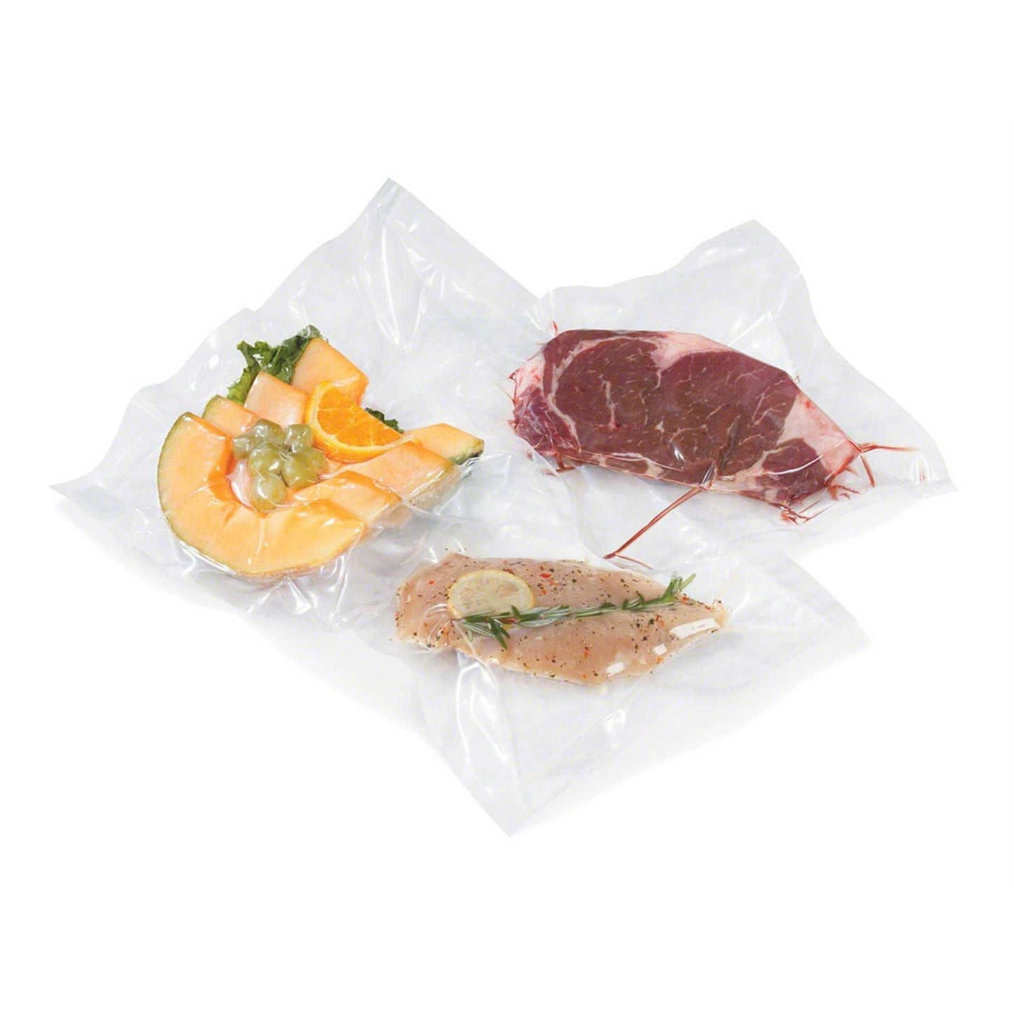 Roll plastic Universal 20*300cm 4-pack