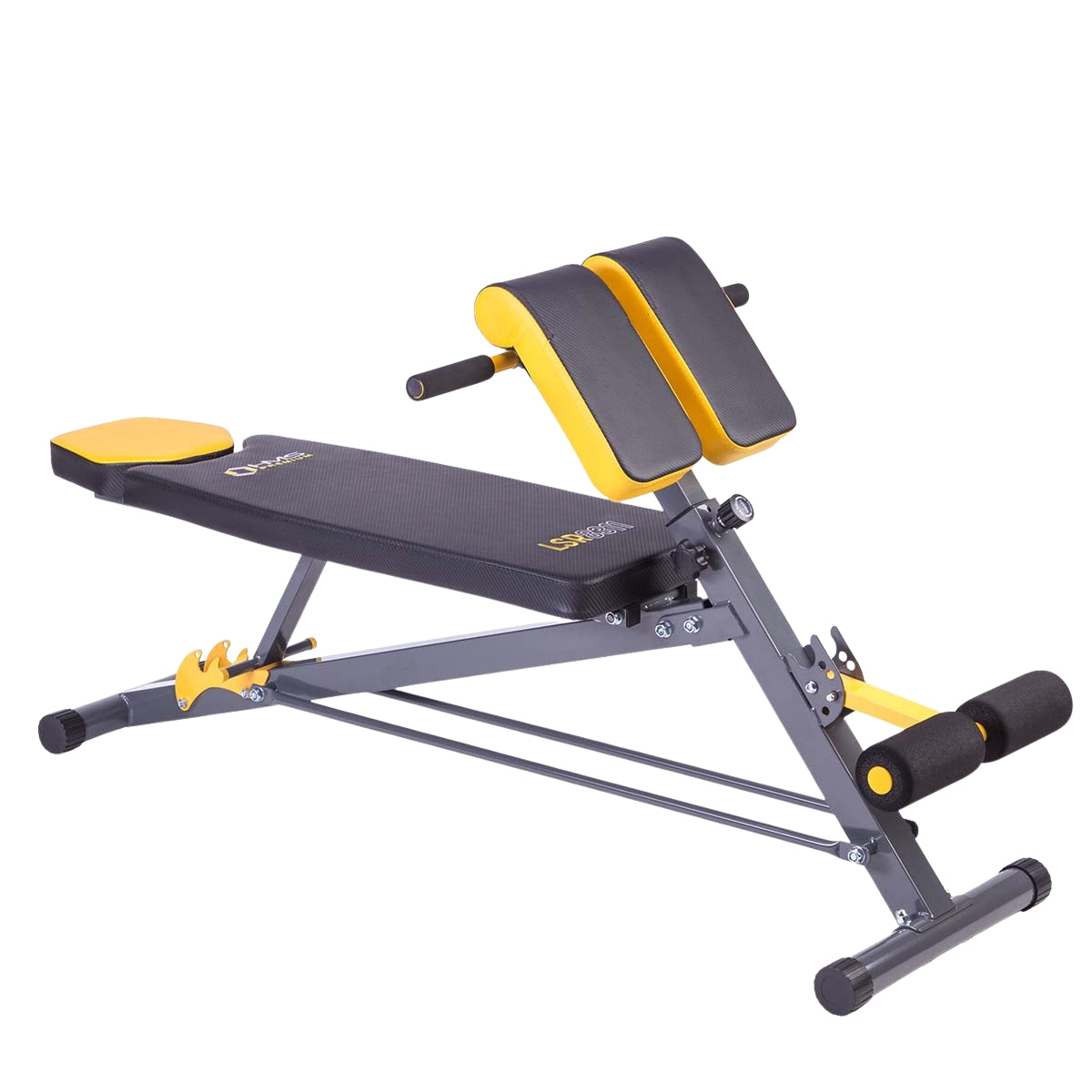Rome Bench, Premium HMS, Indoor/Outdoor Use
