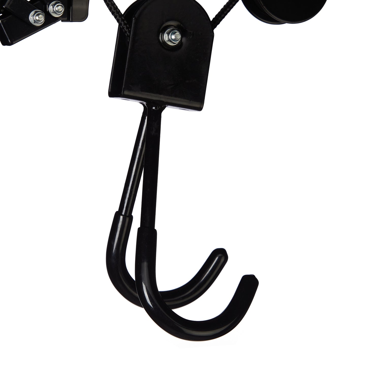 Roof for bicycle lift