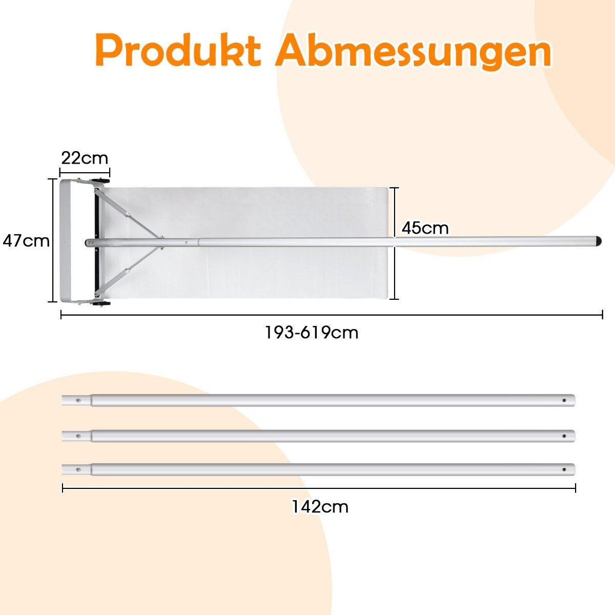 Roof snow clearer with wheels aluminum roof snow shovel snow shovel roof clearer