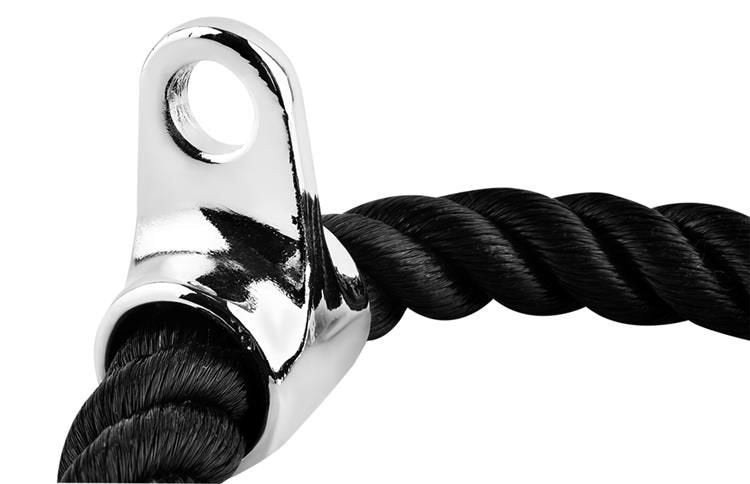 Rope - handle for the lift