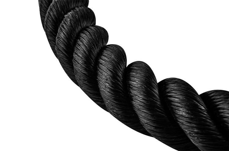 Rope - handle for the lift