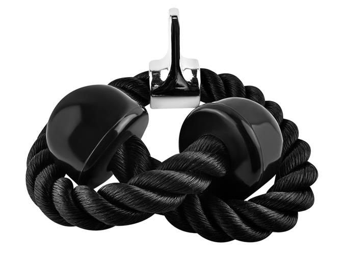 Rope - handle for the lift