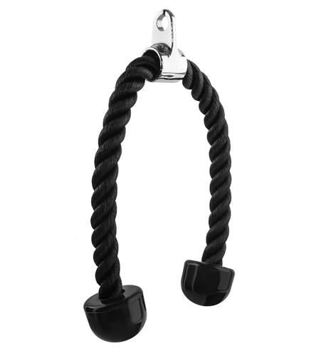 Rope - handle for the lift
