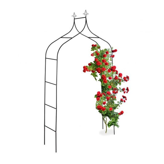 Rose arch 260 cm high