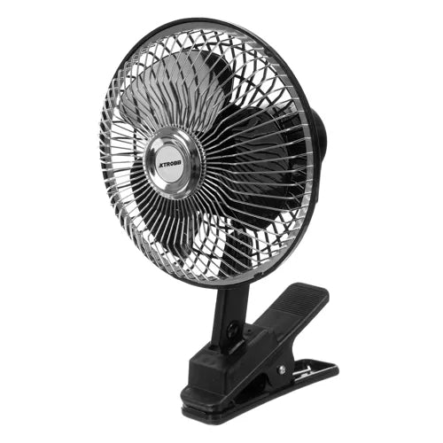Rotary fan with clip Xtrobb 23194