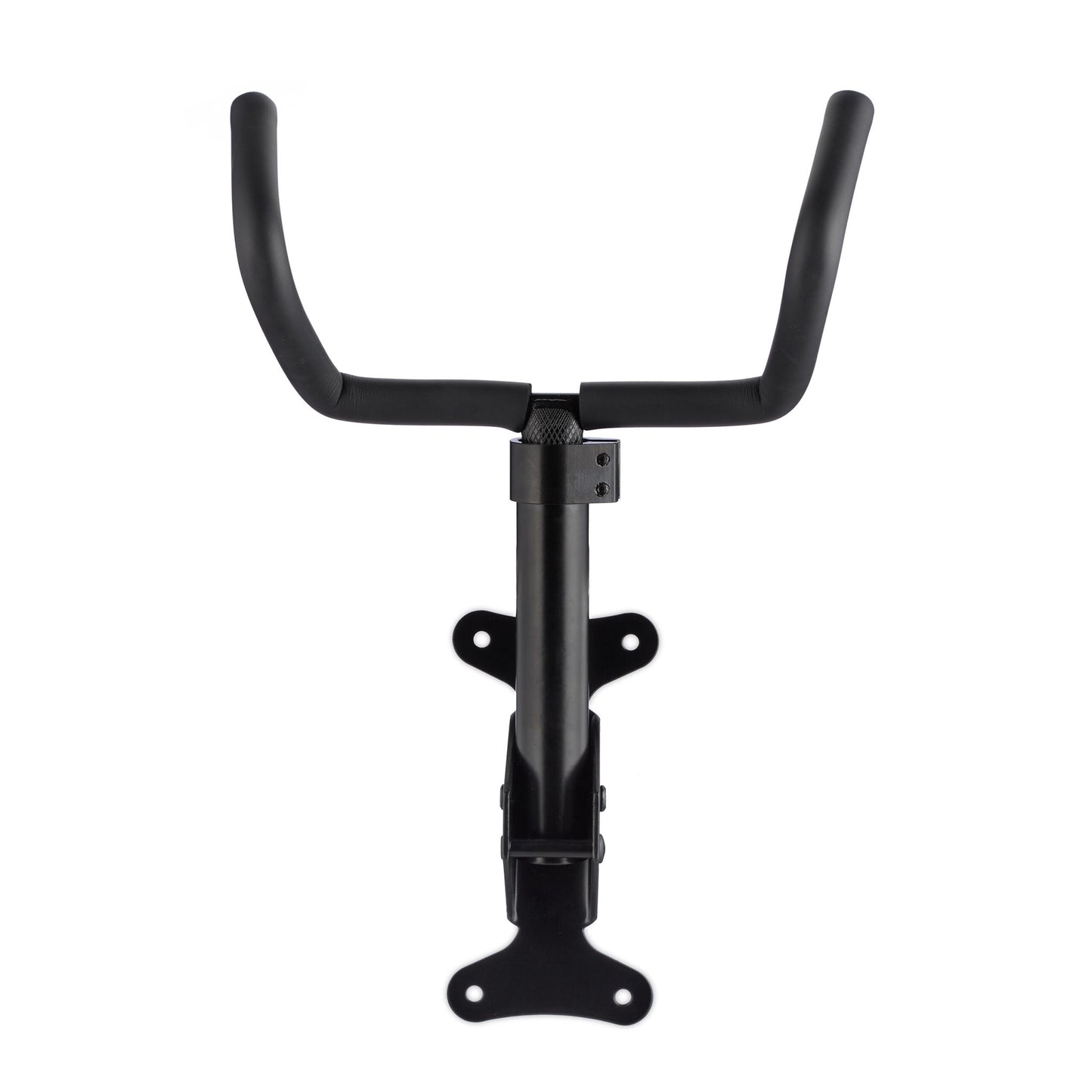 Rotatable Folding Bike Wall Mount – Space-Saving Storage