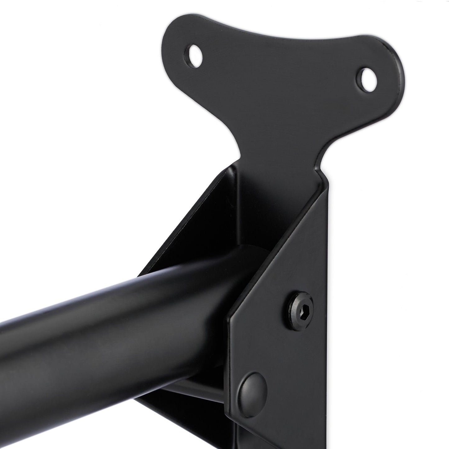 Rotatable Folding Bike Wall Mount – Space-Saving Storage