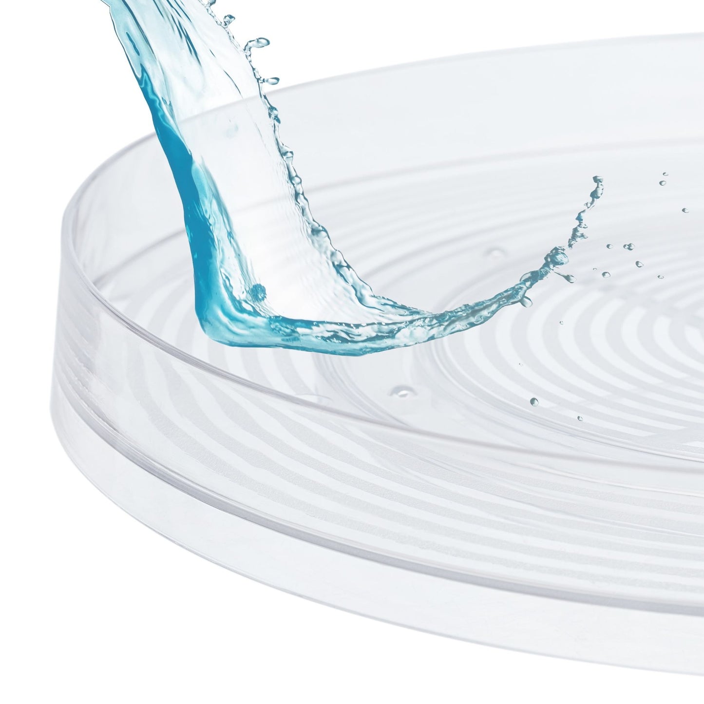 Rotating Plastic Organiser