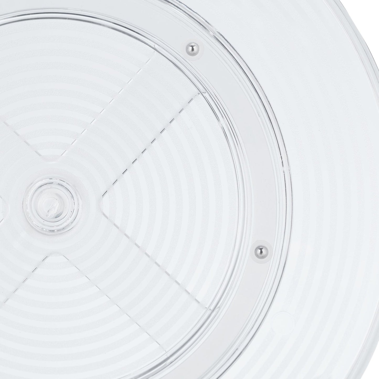 Rotating Plastic Organiser