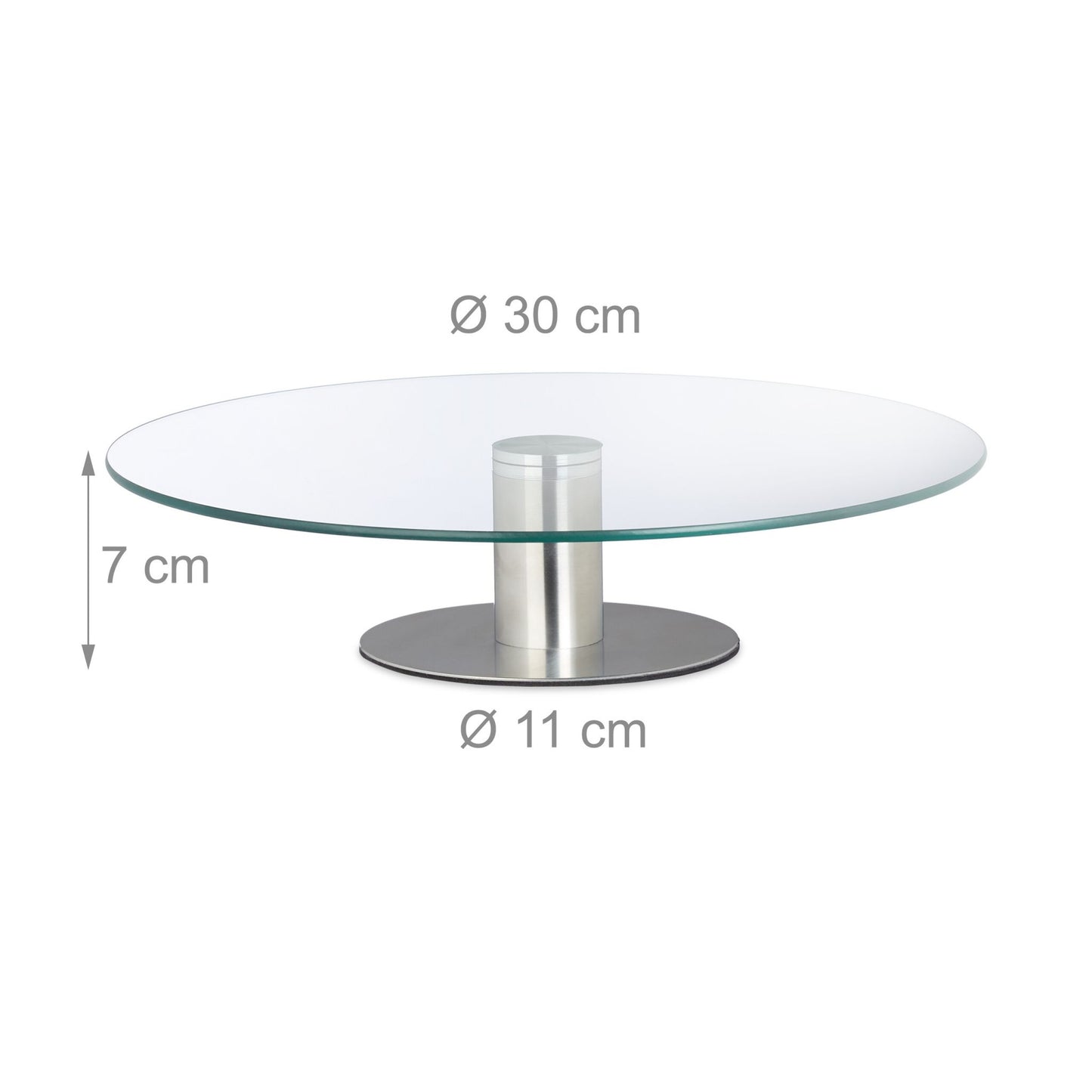 Rotating cookie tray set of 2