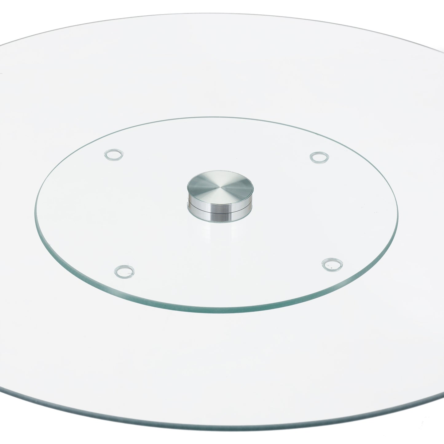 Rotating cookie tray set of 2