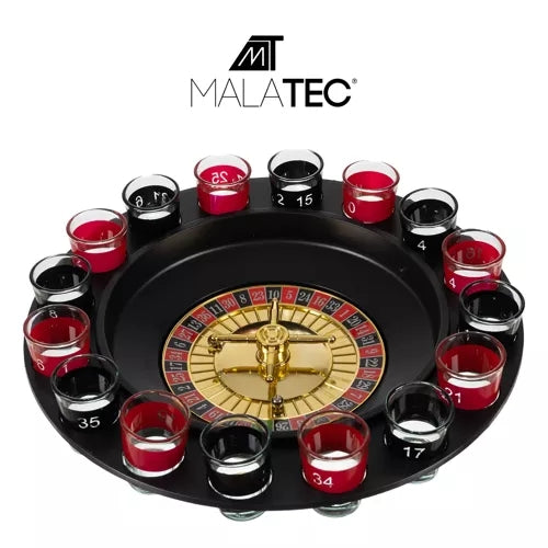 Roulette + glasses 23463