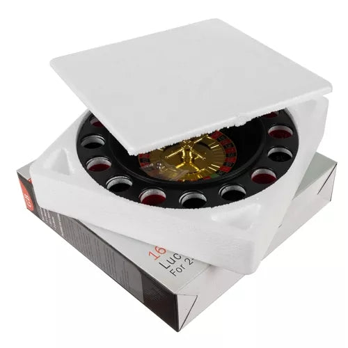 Roulette + glasses 23463