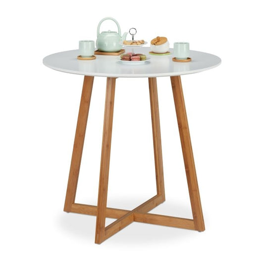 Round Dining Table