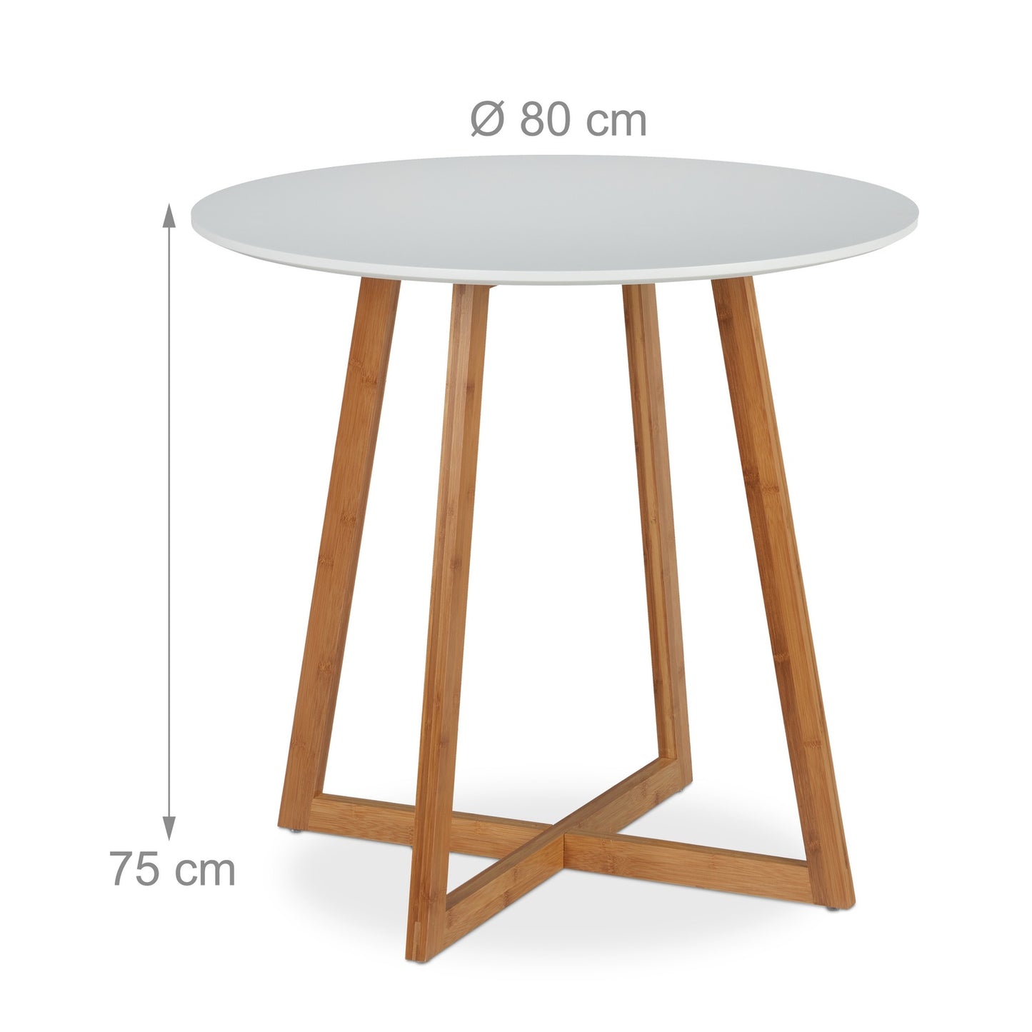 Round Dining Table